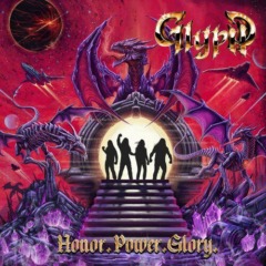Glyph – Honor. Power. Glory.