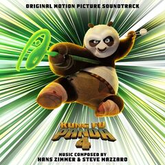 Hans Zimmer – Kung Fu Panda 4 [Original Motion Picture Soundtrack]