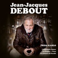 Jean-Jacques Debout - FRIDA KAHLO