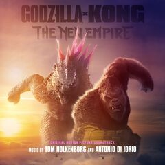 Junkie Xl – Godzilla X Kong The New Empire [Original Motion Picture Soundtrack]