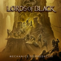 Lords Of Black – Mechanics Of Predacity