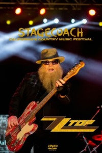 ZZ Top – Live at Stagecoach Festival