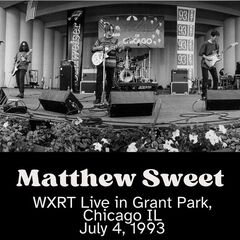 Matthew Sweet – WXRT Live In Grant Park, Chicago Il July 4, 1993