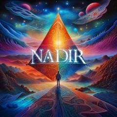 Nadir – Standing At The Cosmic Horizon
