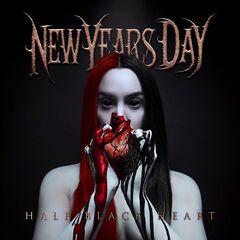 New Years Day – Half Black Heart