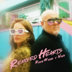 Nina & Ricky Wilde  - Remixed Hearts