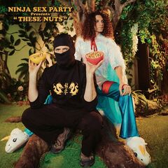 Ninja Sex Party – These Nuts