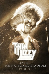 Thin Lizzy – Live at the National Stadium Dublin