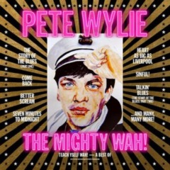 Pete Wylie & The Mighty Wah! – Teach Yself Wah! A Best Of 