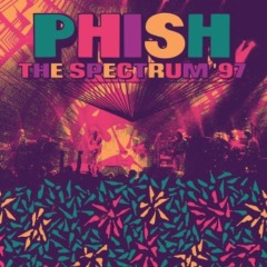 Phish – The Spectrum ’97 