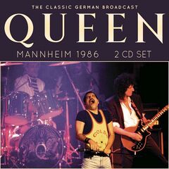 Queen – Mannheim 1986