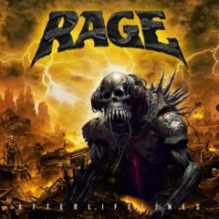 Rage – Afterlifelines