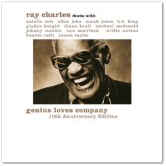 RAY CHARLES - Genius Loves Company (10th Anniversary Edition 2014)