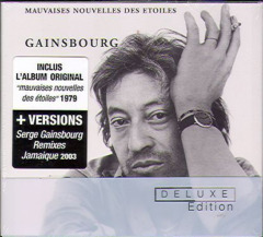 Serge Gainsbourg - Mauvaises Nouvelles Des Etoiles