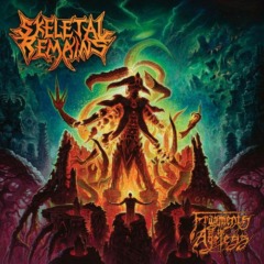 Skeletal Remains – Fragments Of The Ageless