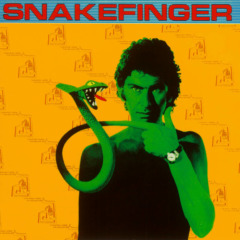 Snakefinger – Chewing Hides The Sound