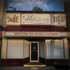 Sule – Written On Wides Corner