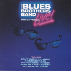 The Blues Brothers Band - Live in Montreux 1989