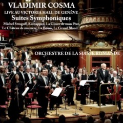 Vladimir Cosma En Concert - Ses Plus Grands SuccèsSuites symphoniques