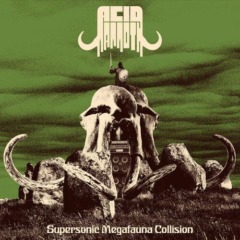 Acid Mammoth – Supersonic Megafuana Collision