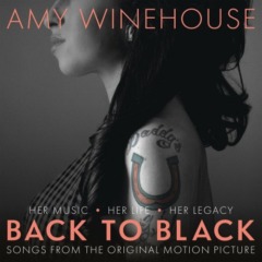 Amy Winehouse - Back To Black Songs From The Original Motion Picture 