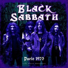 Black Sabbath – Paris 1970