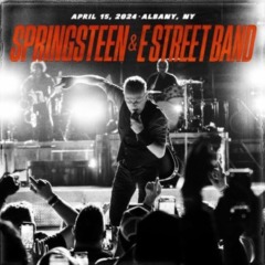 Bruce Springsteen – MVP Arena, Albany, NY, April 15, 2024