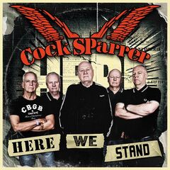 Cock Sparrer – Here We Stand