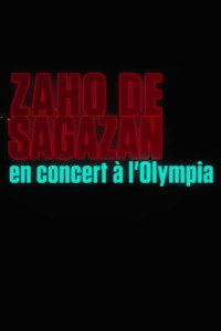 Zaho de Sagazan en concert à l’Olympia