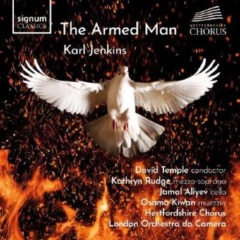 Hertfordshire Chorus – Karl Jenkins The Armed Man [Ensemble Version]