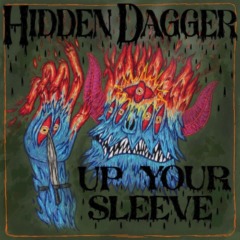 Hidden Dagger – Up Your Sleeve