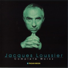 Jacques Loussier - Pagan Moon
