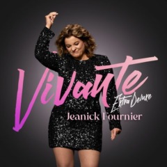 Jeanick Fournier - Vivante (Extra Deluxe)