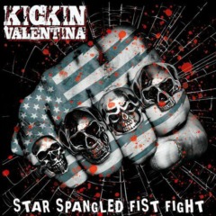 Kickin Valentina – Star Spangled Fist Fight