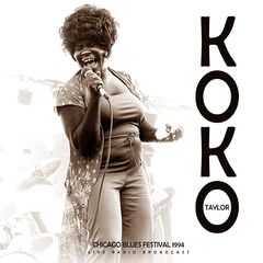 Koko Taylor – Chicago Blues Festival 199410 – I’m A Queen Bee (Live)
