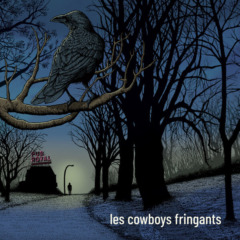 Les Cowboys Fringants - Pub Royal