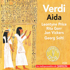 Les Indispensables de Diapason No.164 - Verdi - Aida