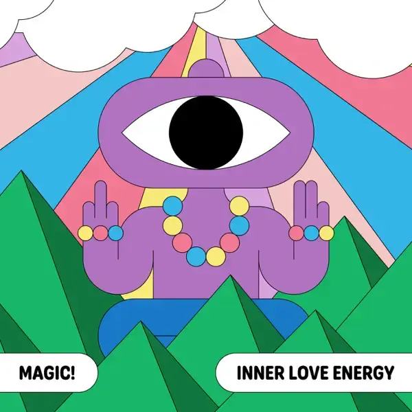 Magic! – Inner Love Energy