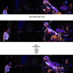 Matthew Shipp – New Concepts In Piano Trio Jazz 