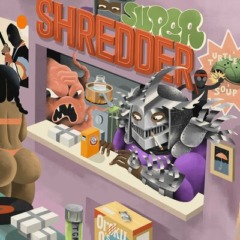 Mickey Diamond & Ral Duke – Super Shredder