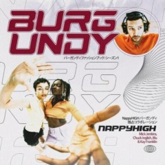 Nappyhigh – Burgundy