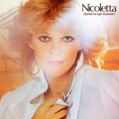 Nicoletta - Qu'est ce qui m'arrive 