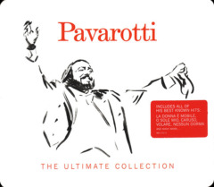 Pavarotti – The Ultimate Collection