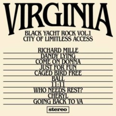 Pharrell Williams, Virginia – Black Yacht Rock Vol. 1
