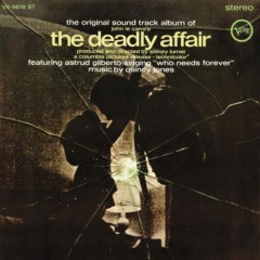Quincy Jones - The Deadly Affair (Soundtrack)