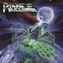 Ravage – Spider On The World 