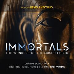 Remo Anzovino – The Immortals The Wonders Of The Museo Egizio [Original Motion Picture Soundtrack]