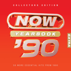 VA - Now Yearbook '90 Extra