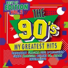 VA - The 90s - My Greatest Hits Best Of Edition Vol. 2