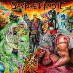 Weapon E.S.P X Ghost Of The Machine X Reckonize Real – Savageland II